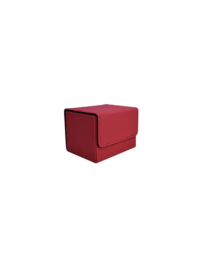 DECK BOX STRONGHOLD 100+ RED