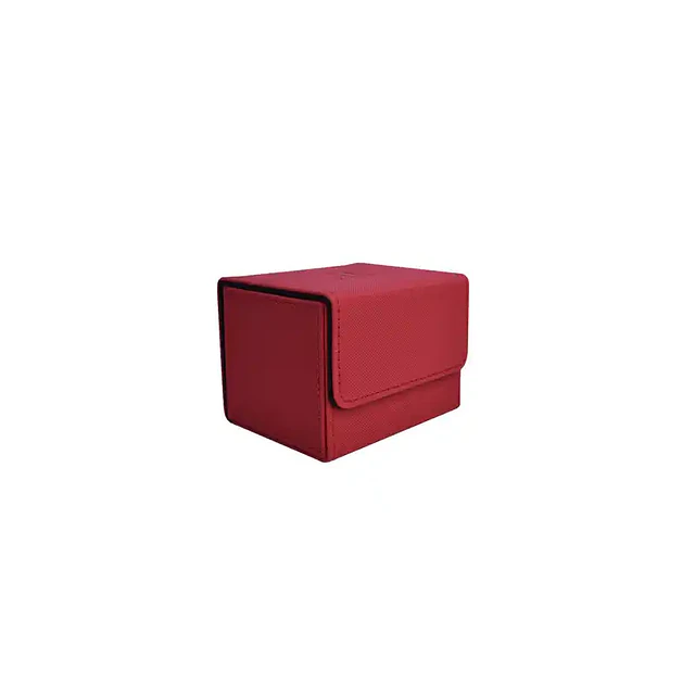 DECK BOX STRONGHOLD 100+ RED 1