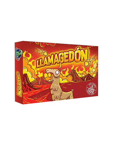 Llamagedón