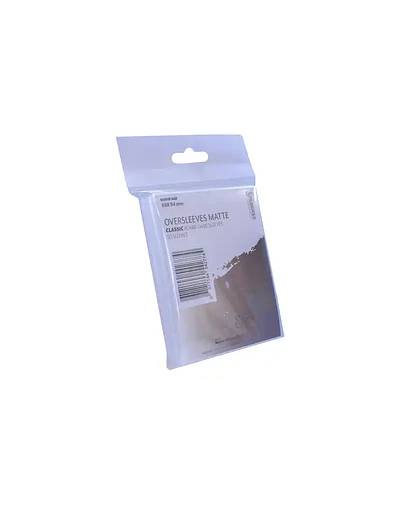   Stronghold Protector Over Sleeves Matte 69x94mm