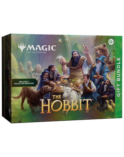PREVENTA MTG [EN] The Hobbit - Gift Bundle