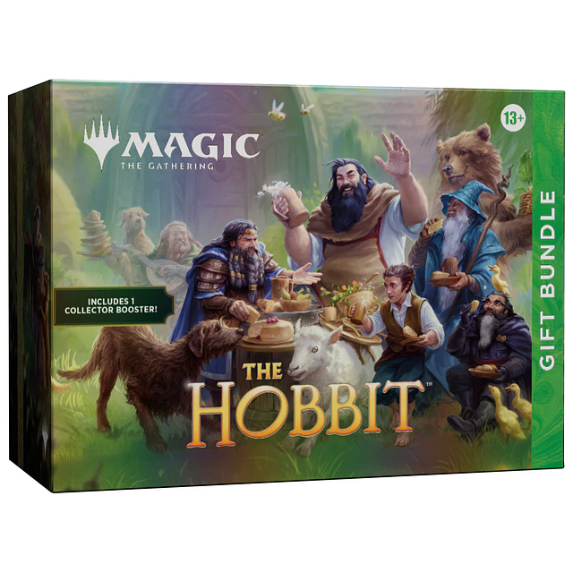 PREVENTA MTG [EN] The Hobbit - Gift Bundle