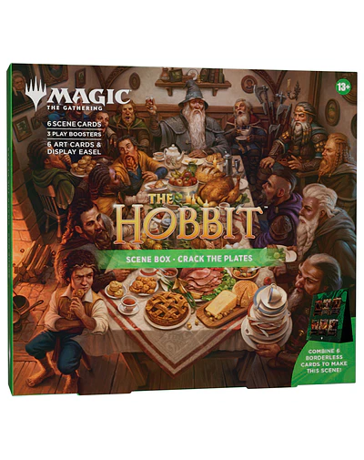 PREVENTA MTG [EN] The Hobbit - Scene Box