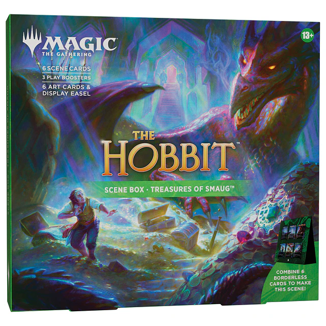 PREVENTA MTG [EN] The Hobbit - Scene Box 2