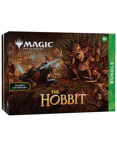 PREVENTA MTG [EN] The Hobbit - Bundle