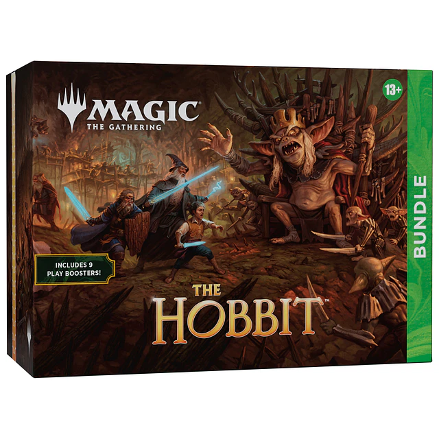 PREVENTA MTG [EN] The Hobbit - Bundle