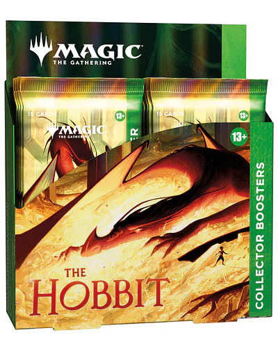 PREVENTA MTG [EN] The Hobbit - Collector Booster Box