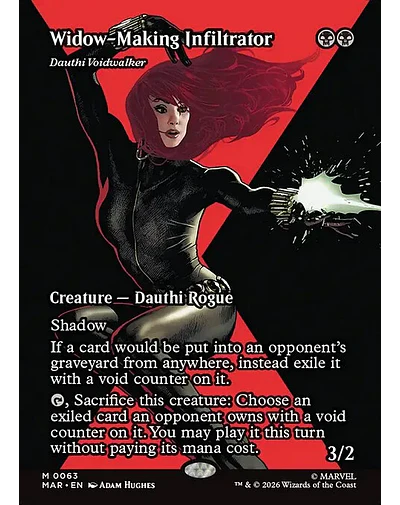 Dauthi Voidwalker - 0063 - Inglés