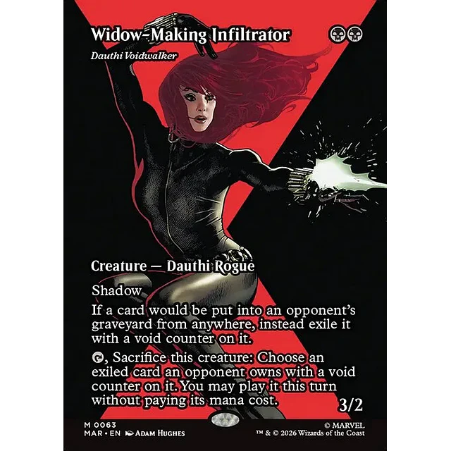 Dauthi Voidwalker - 0063 - Inglés