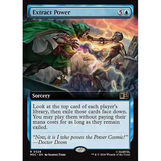 Extract Power - 0328 - Inglés