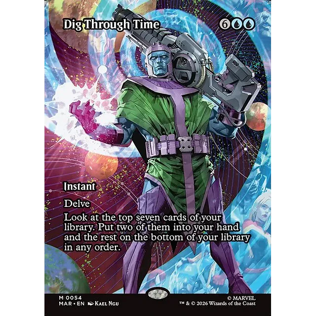 Dig Through Time - 0054 - Inglés