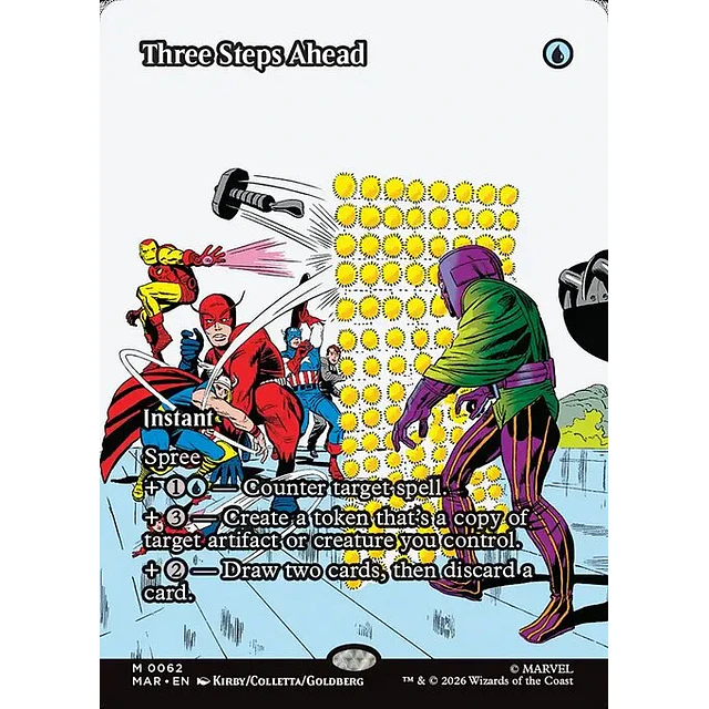 Three Steps Ahead - 0062 - Inglés