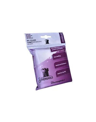 Stronghold Protector Big Square 80x80mm