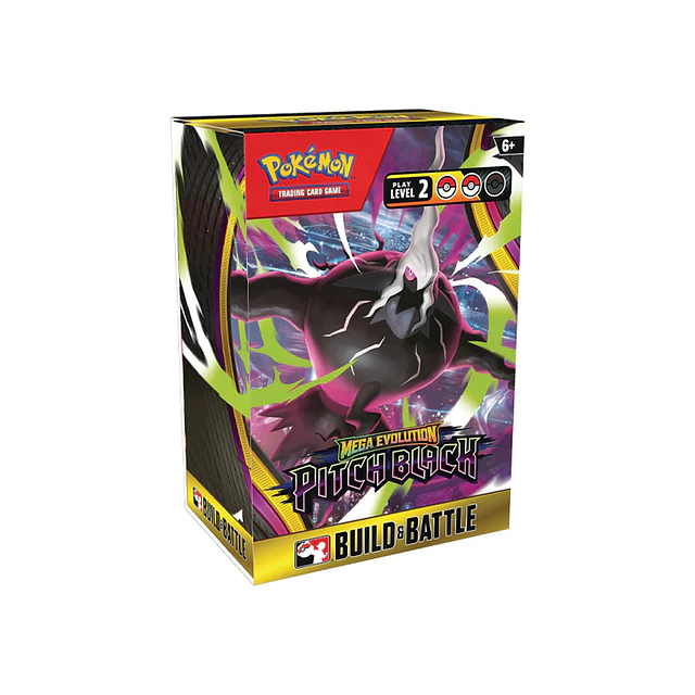 Pitch Black - Build & Battle Box ESPAÑOL