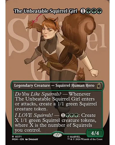 The Unbeatable Squirrel Girl - 0371 - Inglés