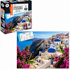 Puzzle 1000 piezas - Grandes ciudades  1