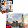Puzzle 1000 piezas - Grandes ciudades  2