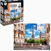 Puzzle 1000 piezas - Grandes ciudades  4