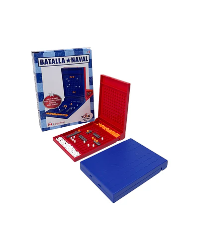 Juego de Mesa Travel Game - Batalla Naval