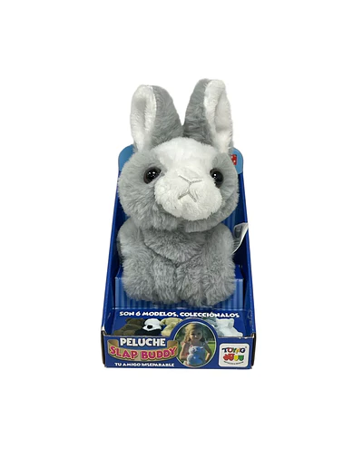 Peluche Slap-Buddy 20 cm Conejo - Toyng