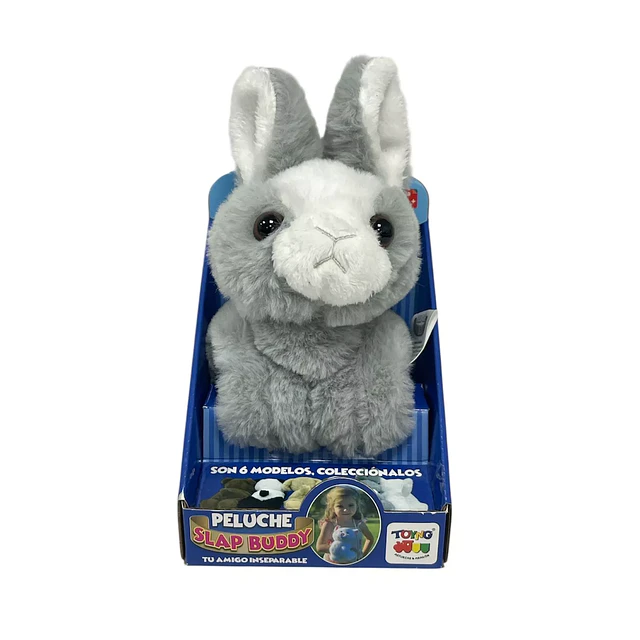 Peluche Slap-Buddy 20 cm Conejo - Toyng 1