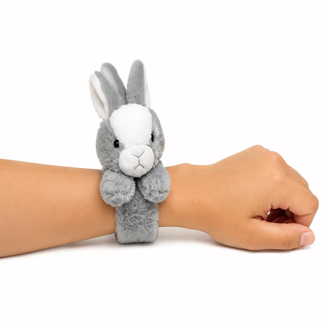 Peluche Slap-Buddy 20 cm Conejo - Toyng 2