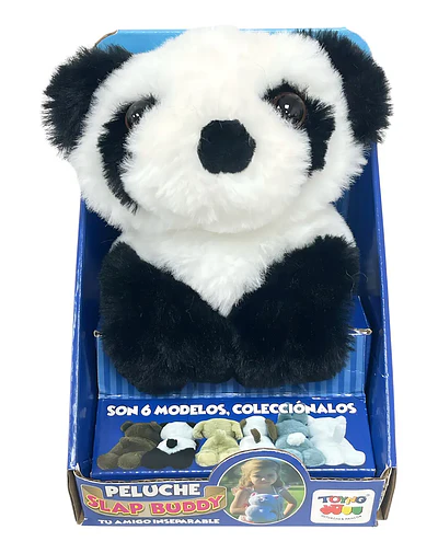 Peluche Slap-buddy 20 Cm Oso Panda - Toyng 
