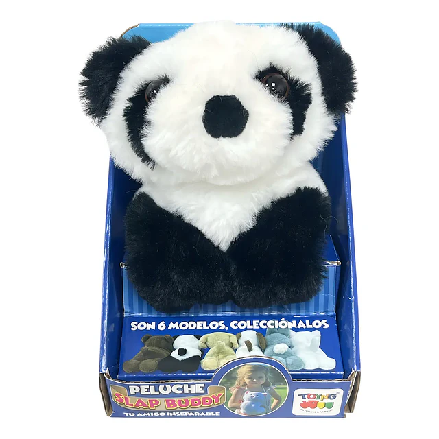 Peluche Slap-buddy 20 Cm Oso Panda - Toyng 