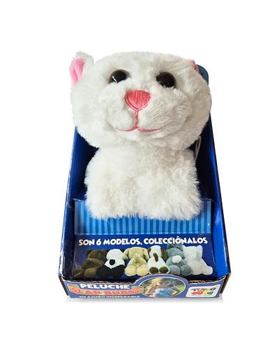 Peluche Slap-buddy 20 Cm Gato - Toyng 