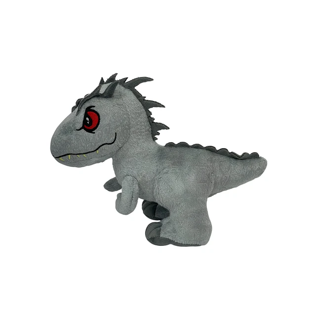 Peluche Dinosaurio Gris - Jurassic 1