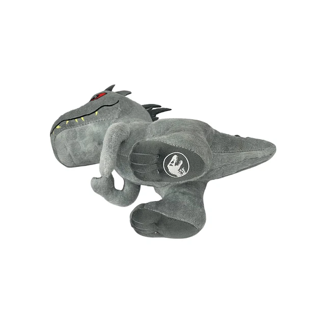 Peluche Dinosaurio Gris - Jurassic 2