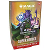 MTG [EN] MARVEL SUPER HEROES - COLLECTOR COMMANDER DECK  4