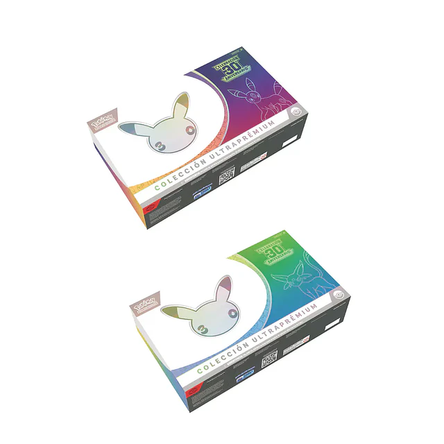 PREVENTA Pokémon TCG 30th Celebration – Ultra Premium Collection Inglés 1