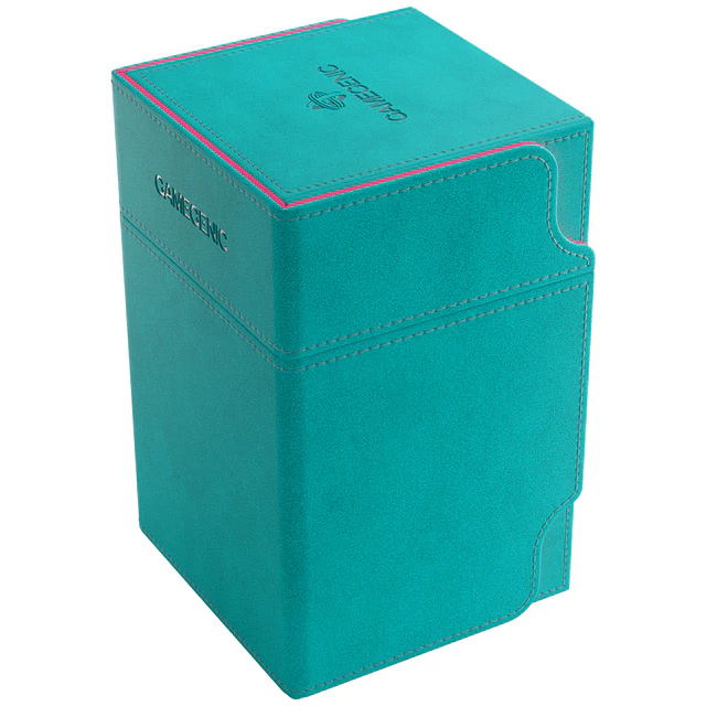 GG Watchtower 100+ XL Exclusive Line - Teal/Pink