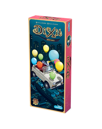 Dixit Mirrors