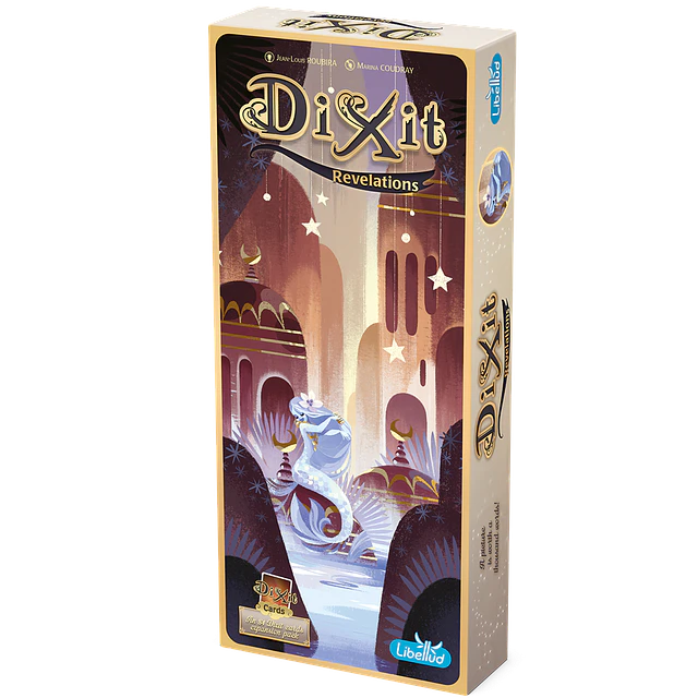 Dixit Revelations
