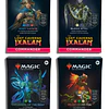 MTG [EN] The Lost Caverns of Ixalan - Commander deck 1