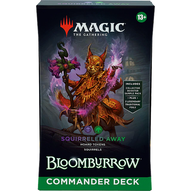 MTG [EN] Bloomburrow - Commander 3