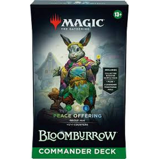 MTG [EN] Bloomburrow - Commander 5