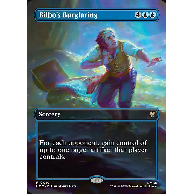  Bilbo's Burglaring - 0010 - Inglés