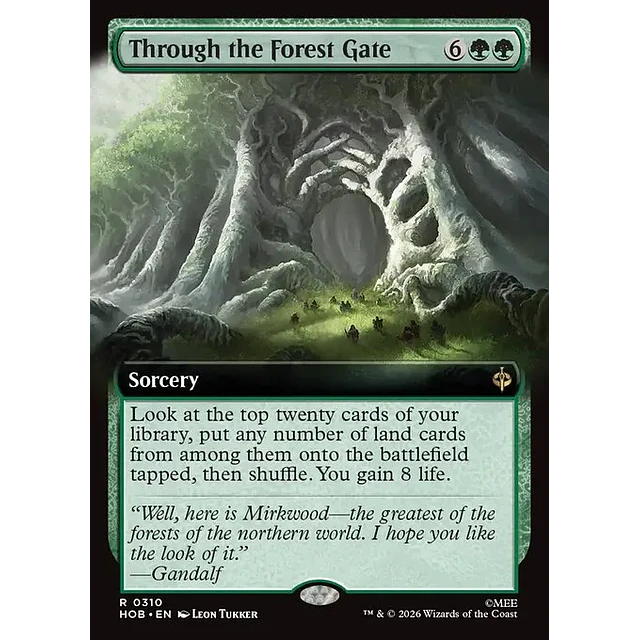 Through the Forest Gate - 0310 - Inglés