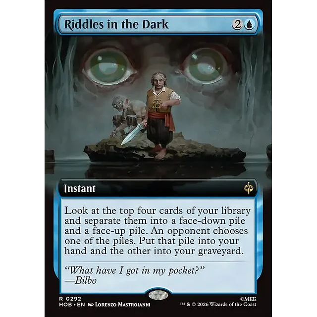 Riddles in the Dark - 0292 - Inglés 