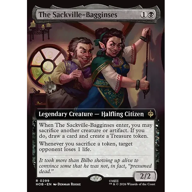 The Sackville-Bagginses - 0299 - Inglés 