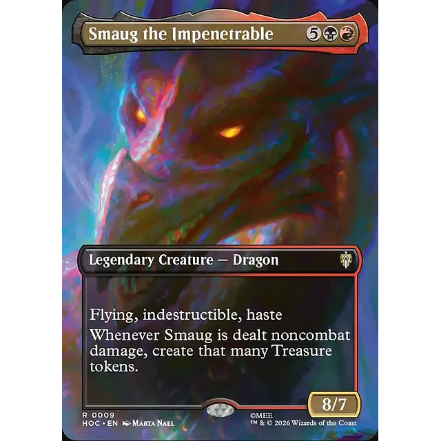  Smaug the Impenetrable - 0009 - Inglés 