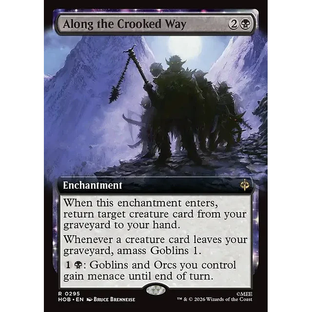 Along the Crooked Way - 0295 - Inglés 