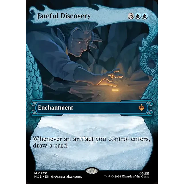 Fateful Discovery - 0220 - Inglés