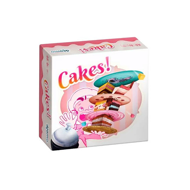 Cakes!