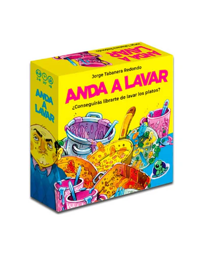 Anda a Lavar