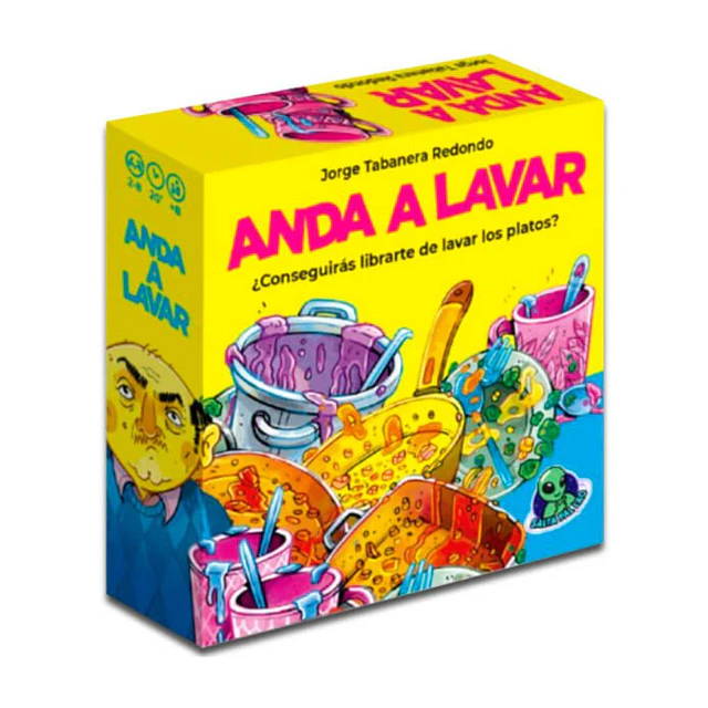 Anda a Lavar 1