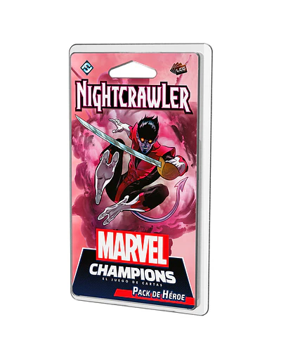 MARVEL CHAMPIONS - NIGHTCRAWLER HERO PACK